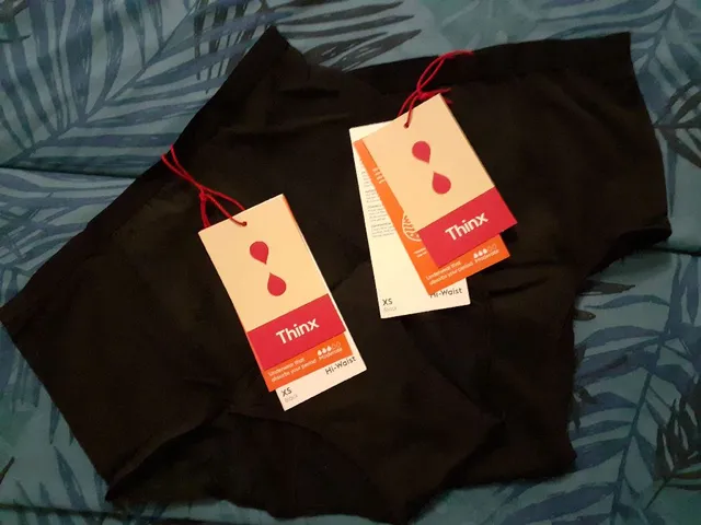 Culottes THINX