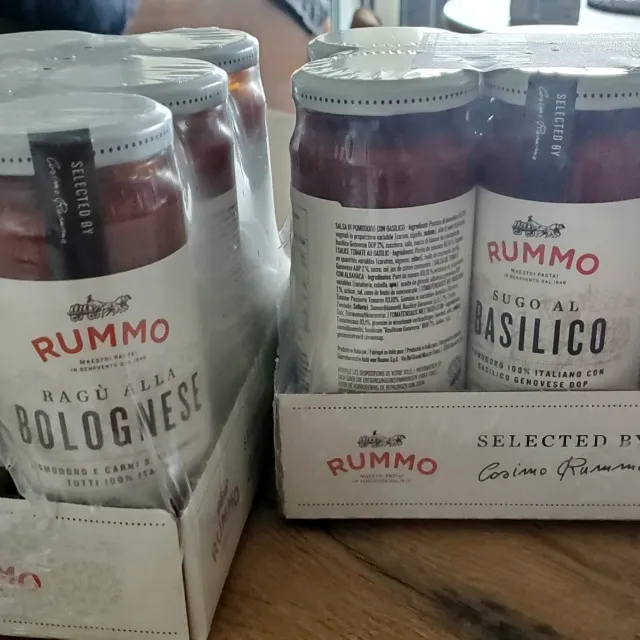 Sauces RUMMO