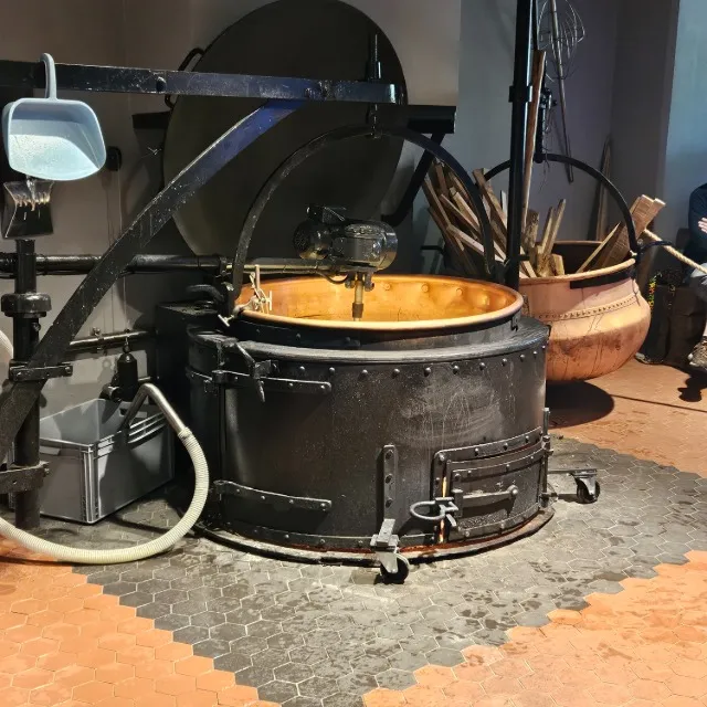 La Fruitière 1900 à THOIRIA