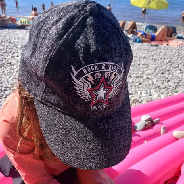 Casquette IKKS ⛱️☀️🌴