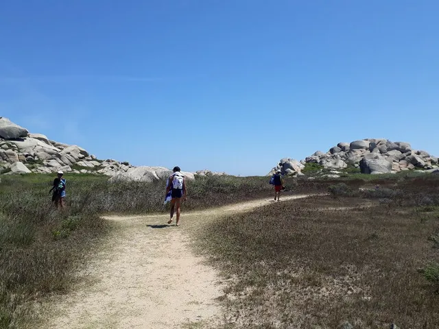 Vacances en famille aux îles lavezzi en corse