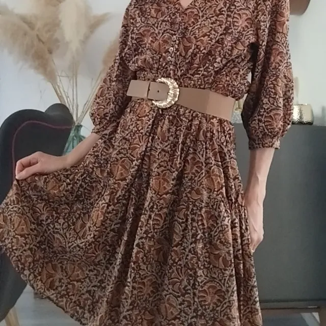 Jolie robe 1 2 3 vente veepee hours