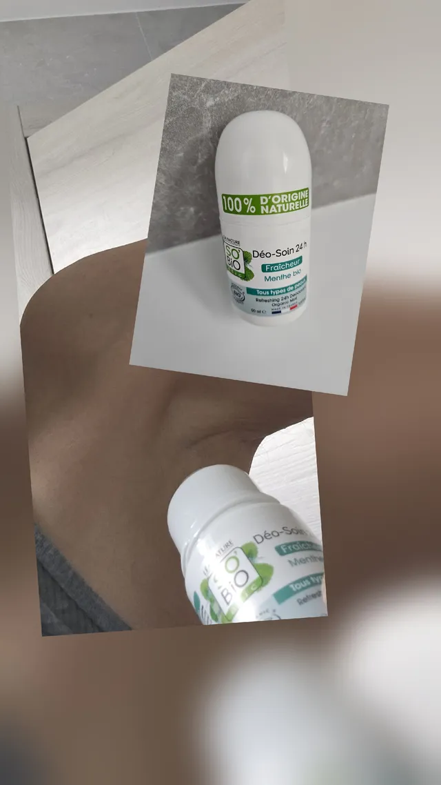Déodorant Bio
