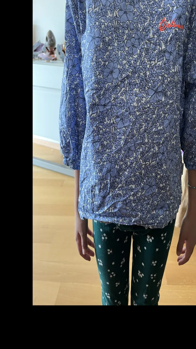 Blouse enfant marque Retour