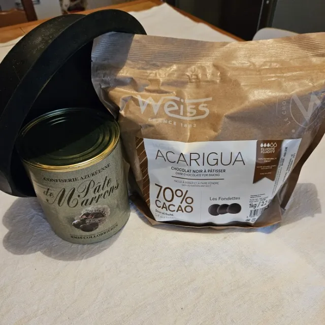 Fondettes Acarigua 70 % cacao