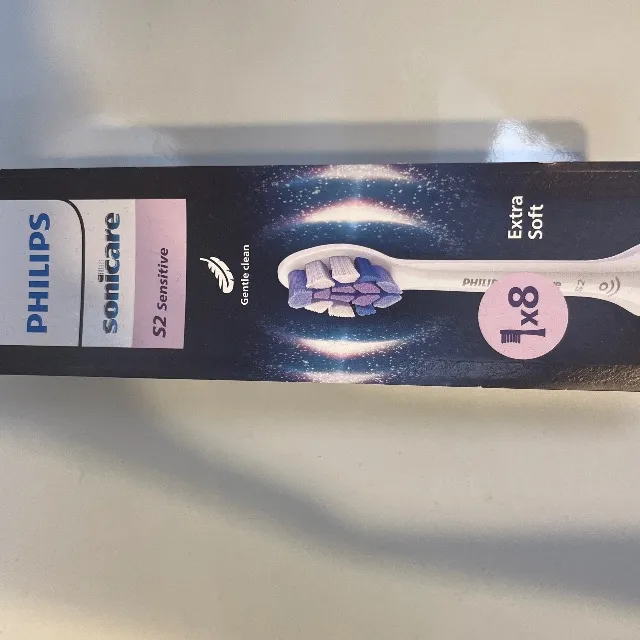 Brosse à dent Philips