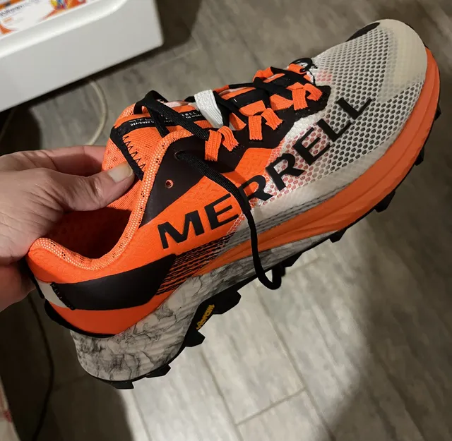 Vente Merell de cette semaine ! Prépa Trail 2025!