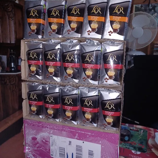 Ma commande Tassimo ☕️, via Veepee 👍