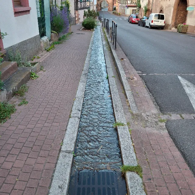 Boersch en Alsace