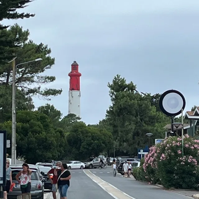 Le cap Ferret et le village de l’herbe