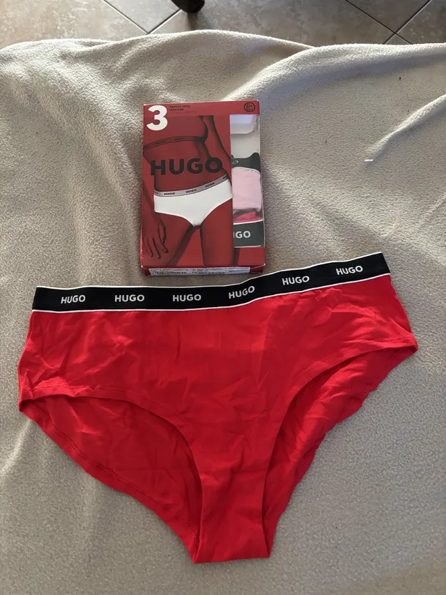 Sous-vêtements Hugo boss sympas