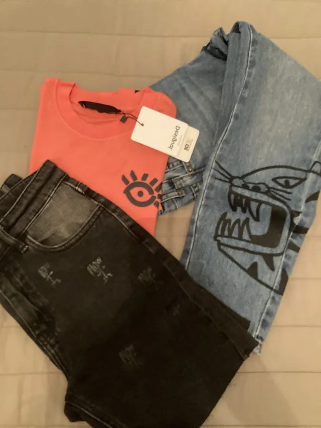 Looké pour l’été