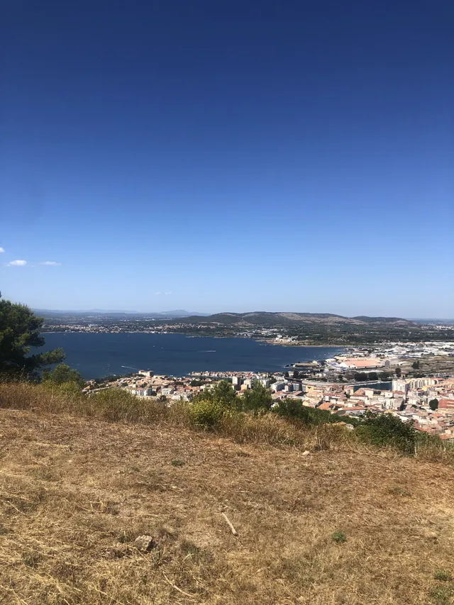 Près de Montpellier