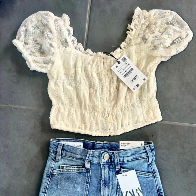 Zara kid look 4