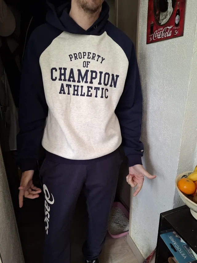 Sweat champion