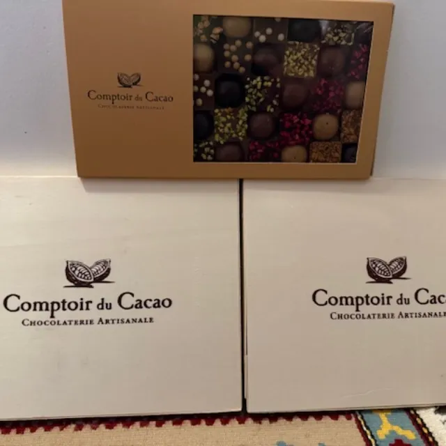 Comptoir du Cacao
