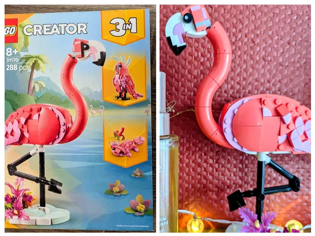Passion Lego