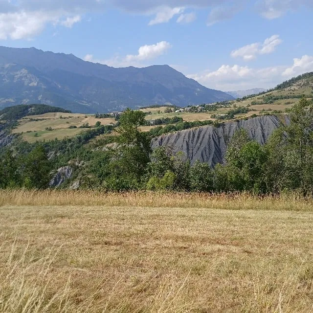 Vacances dans la vallée de l'ubaye