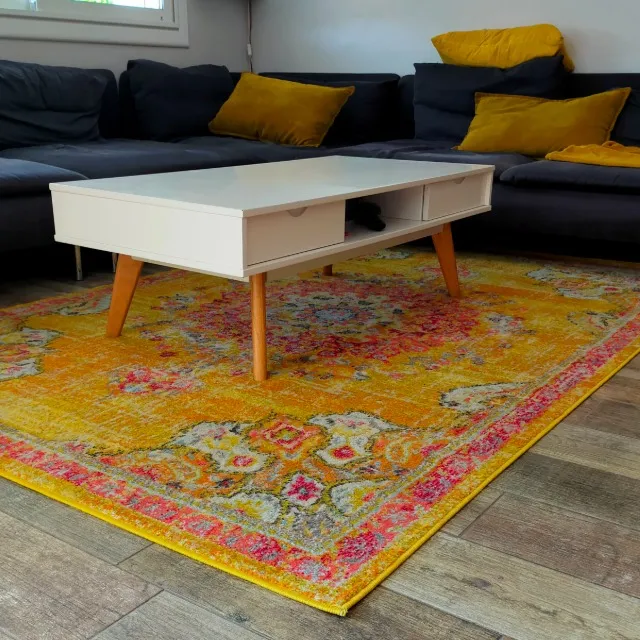 Un coup de fouet a ma deco salon