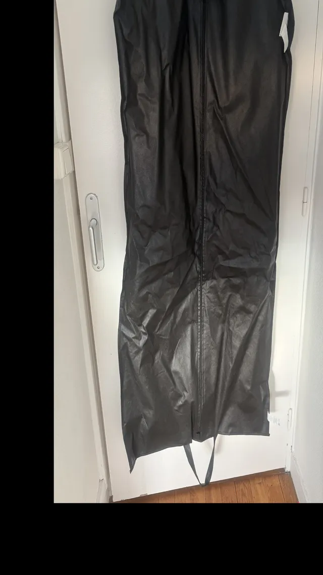 Veste cuir