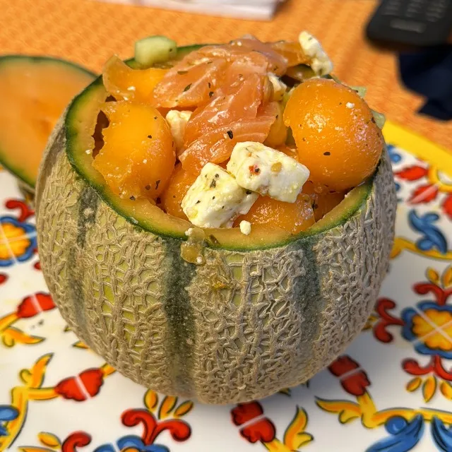 Melon fraîcheur