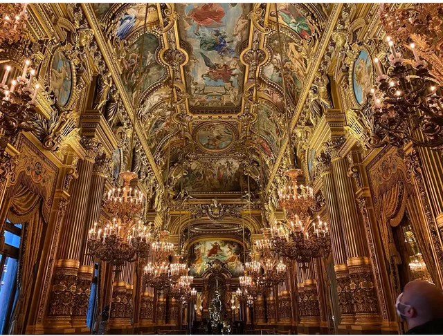 Soirée magique à l’Opéra de Paris