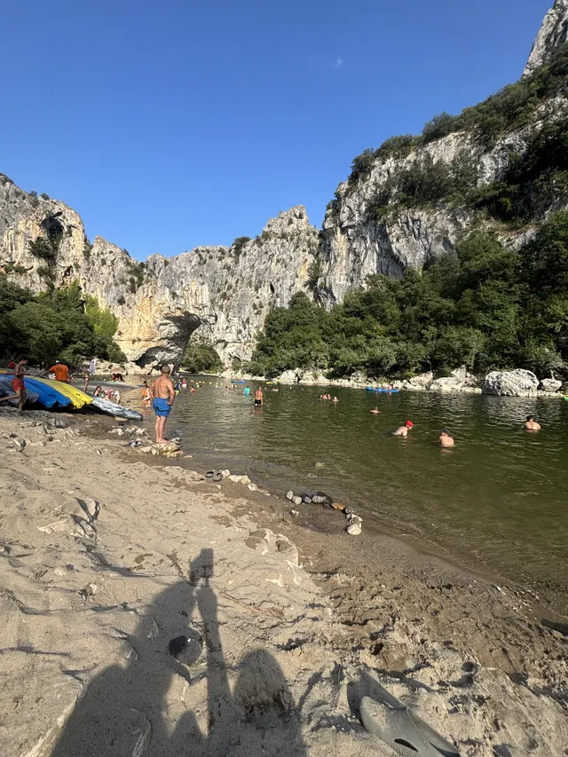 Vallon pont d’arc
