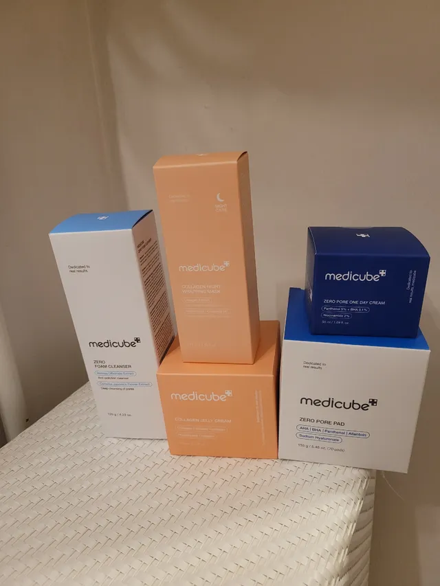 Rituel beauté