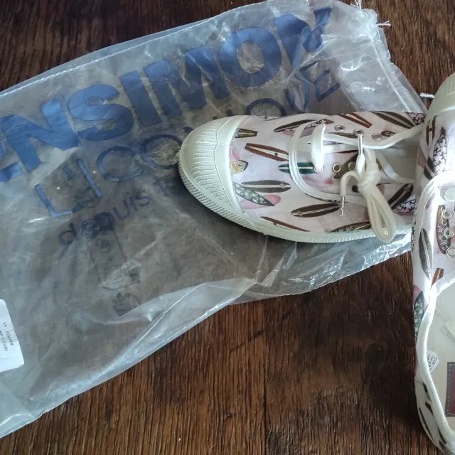 Elles sont arrivés !