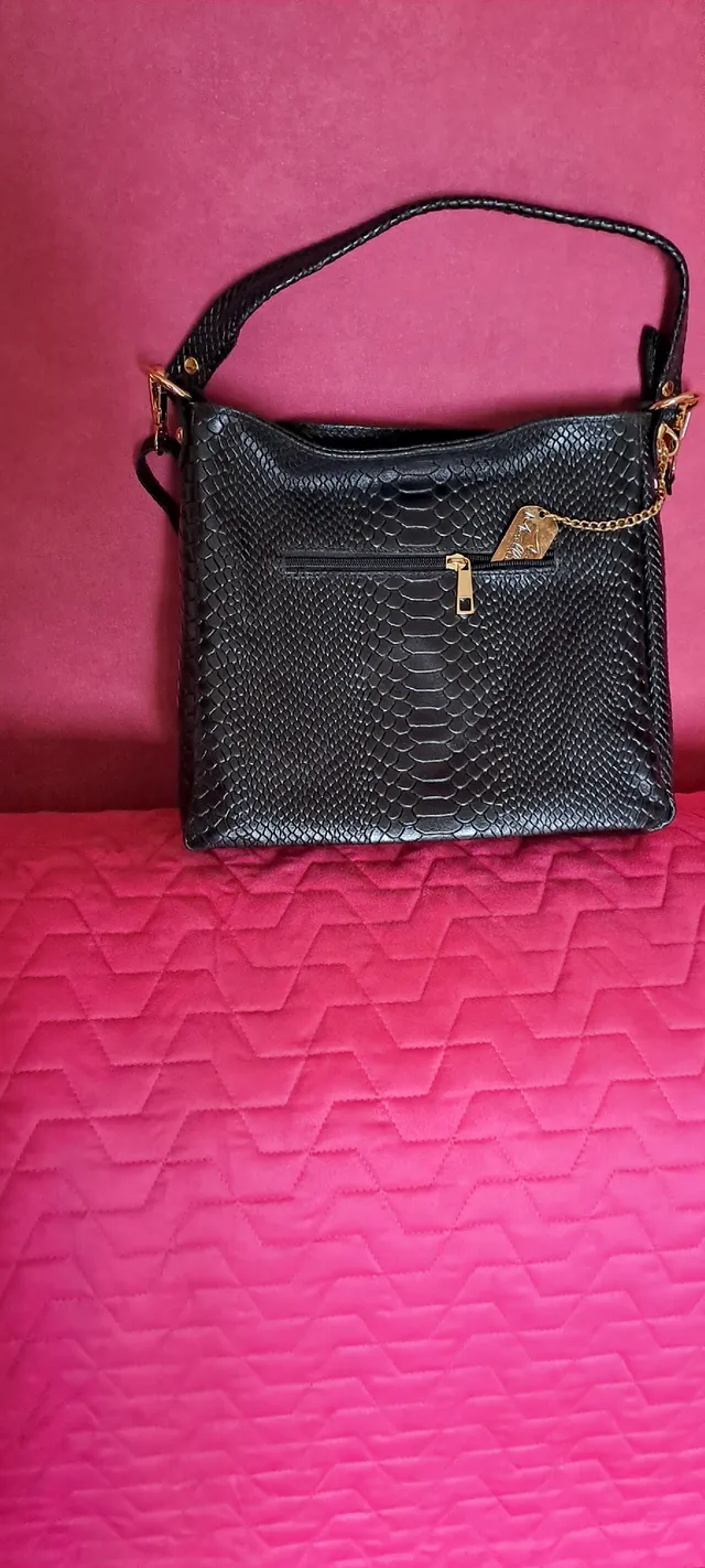 Ma commande de sac chez Italian Bag