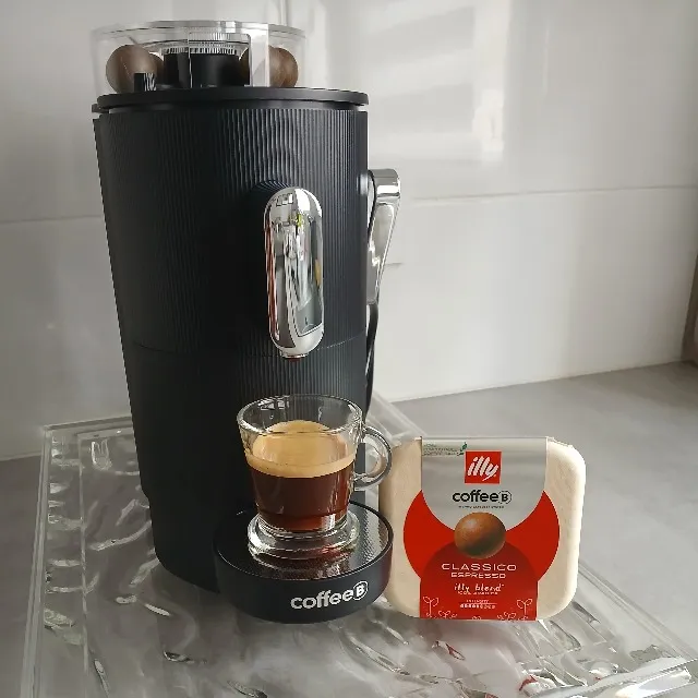 Cafetière CoffeeB