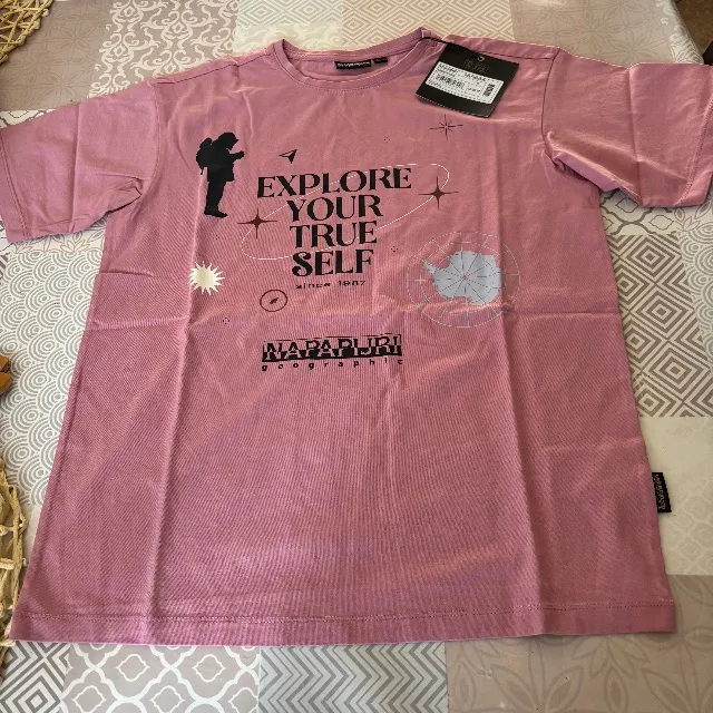 T-shirt napapiri pour randonnée