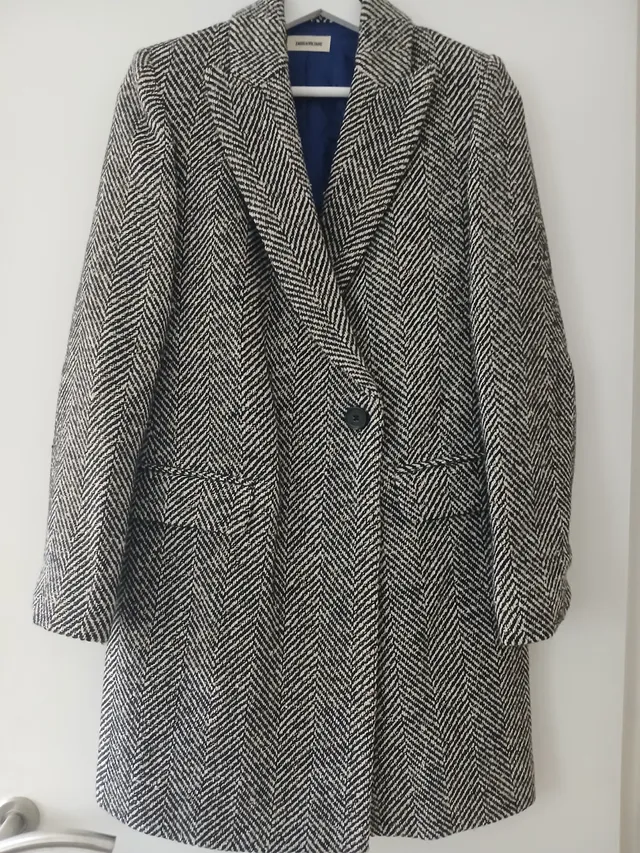 Manteau Zadig et Voltaire