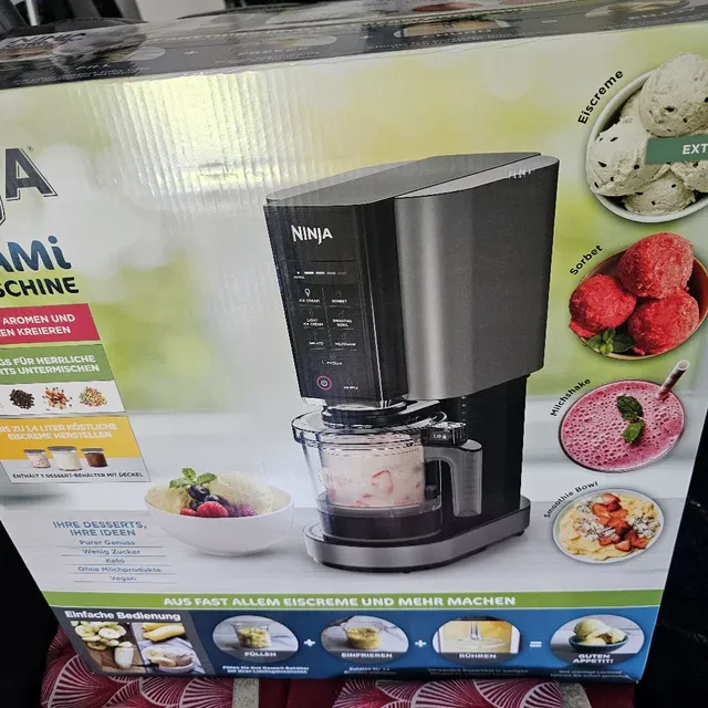 Ninja creami