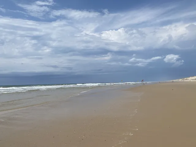 Séjour à hourtin en Gironde