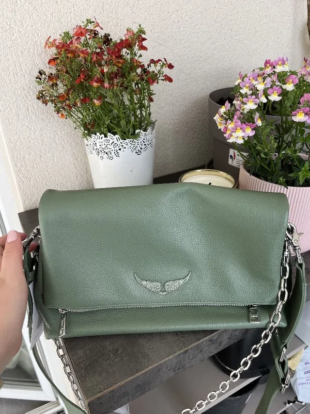 Sac Zadig Vert