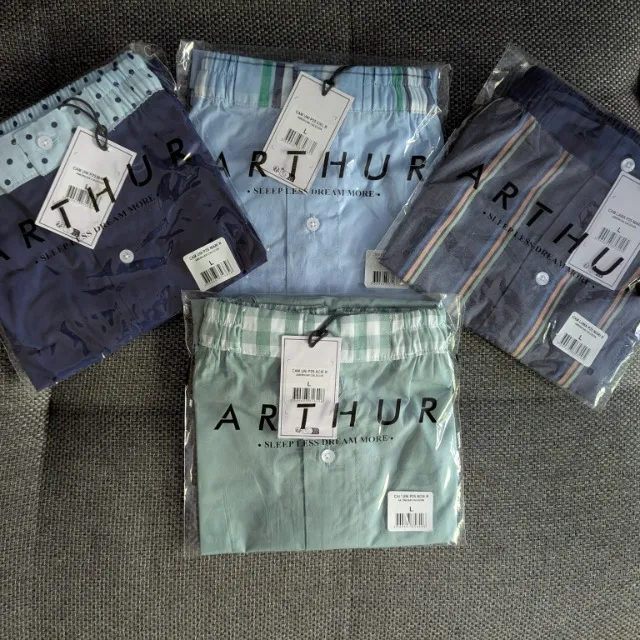 Des sous-vêtements pour mon chéri