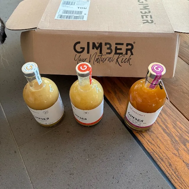 GIMBER