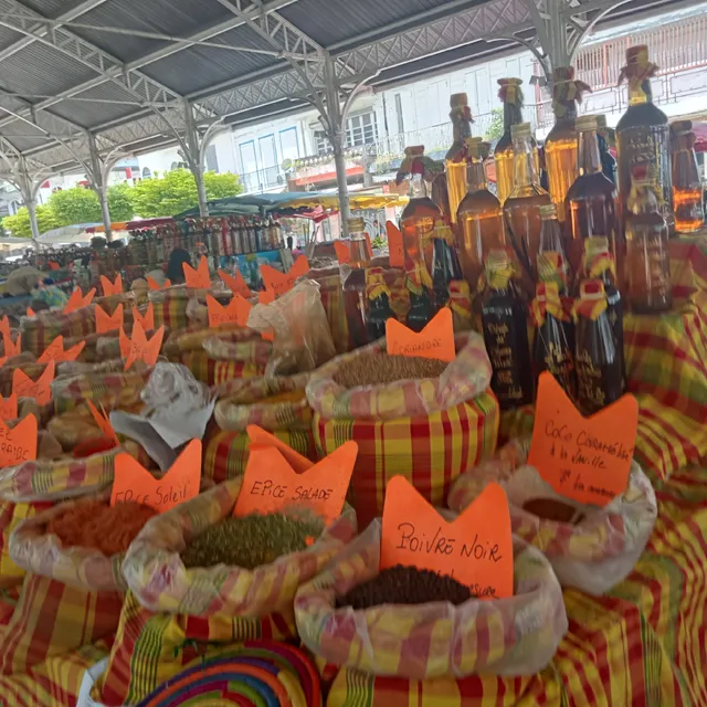 La Guadeloupe