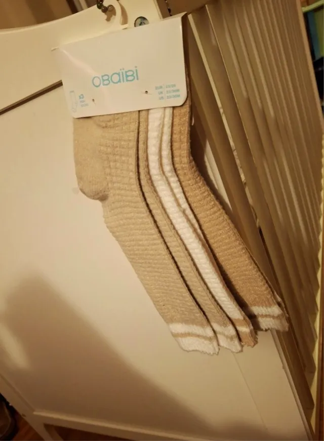 Chaussettes d'hiver