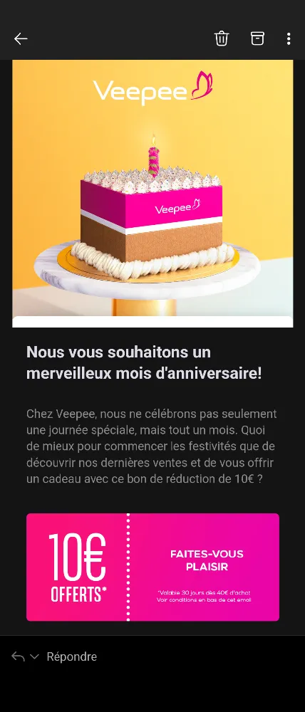 Trop bien pour se faire un cadeau