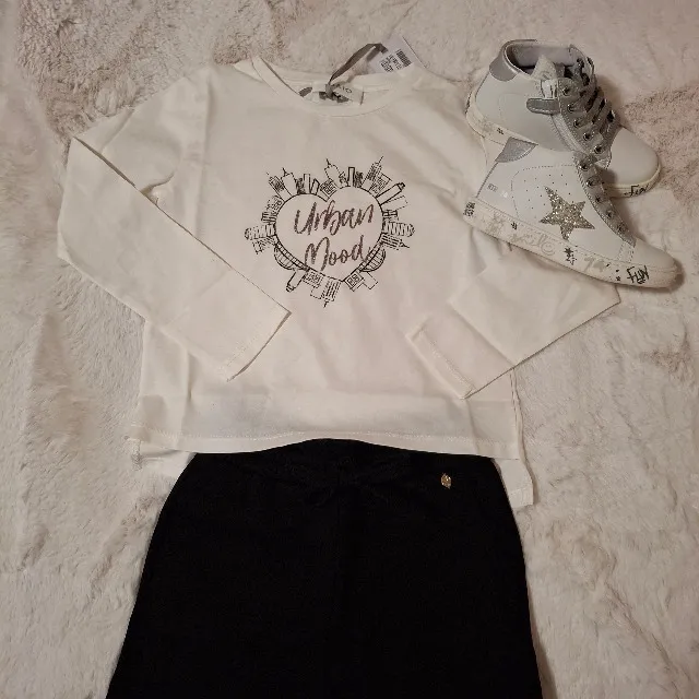 Look pour la 1ère Rentrée 🎒