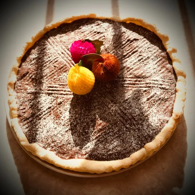 J'ai testé la fève tonka dans une recette au chocolat