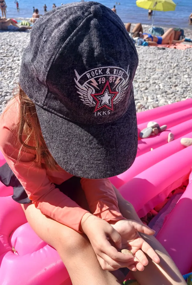 Casquette IKKS ⛱️☀️🌴