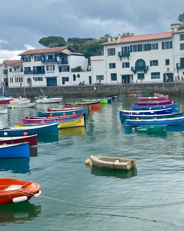Le fort de Socoa