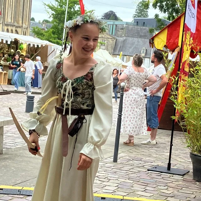 Les Médiévales