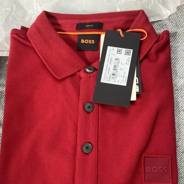 BOSS Passerby en rouge