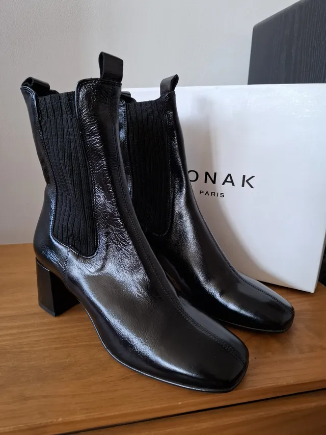 Bottines jonak