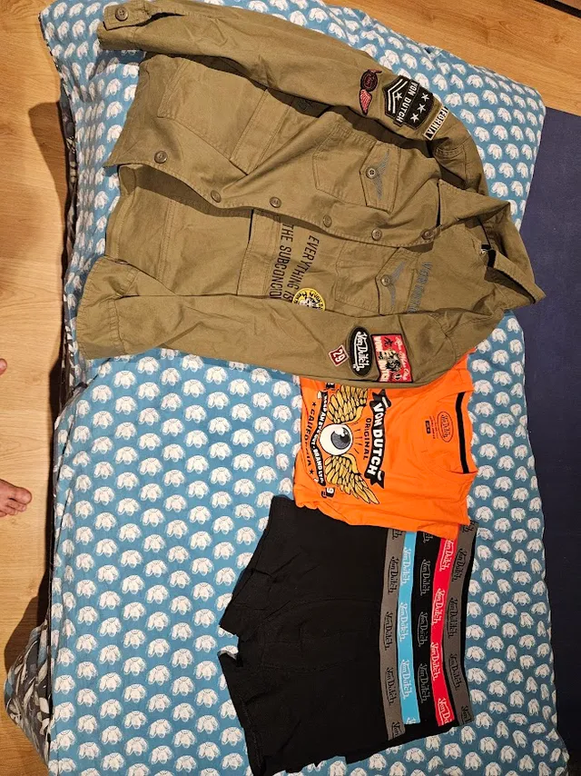 commande Vandutch