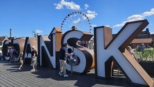Gdansk (Pologne)